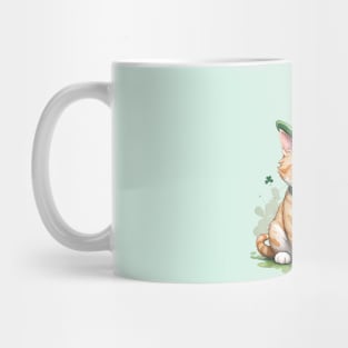 Irish Cat Mug